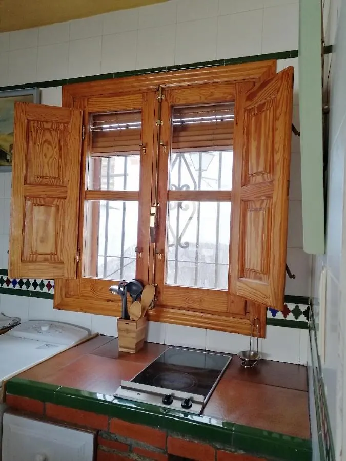 Apartamento Casa La Pizarra Bubión 0*,