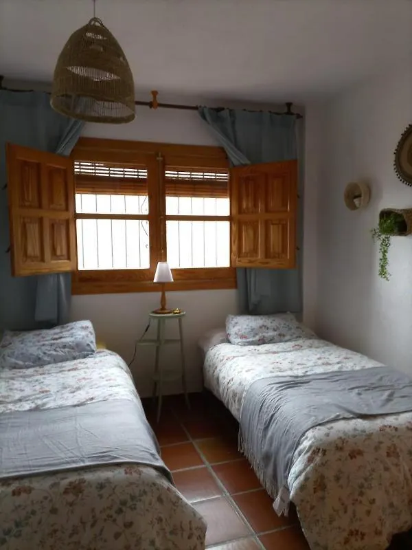 Casa La Pizarra Apartment Bubion