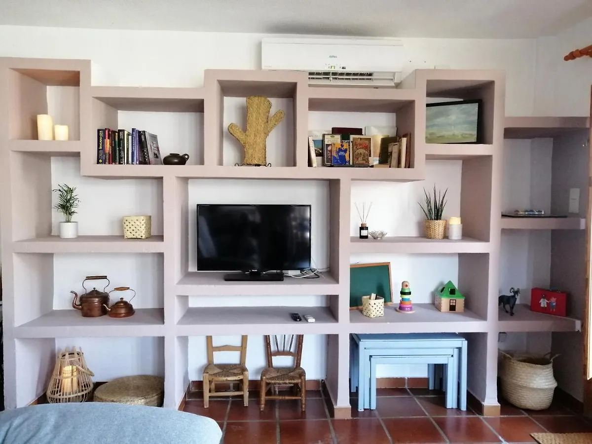 Casa La Pizarra Apartment Bubion 0*,  Spain