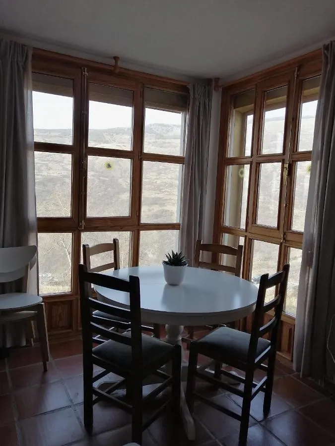 Casa La Pizarra Apartment Bubion Spain