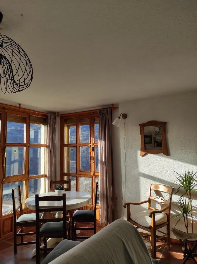 Casa La Pizarra Apartment Bubion
