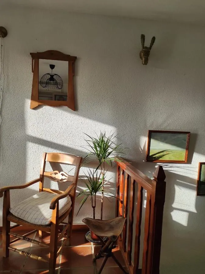 Casa La Pizarra Apartment Bubion
