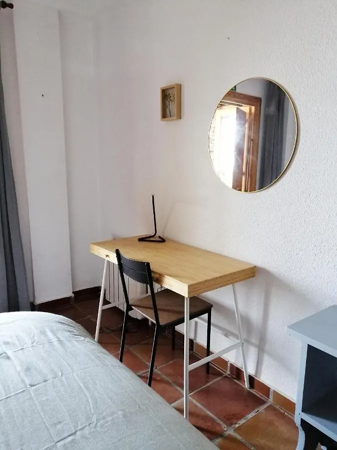 Casa La Pizarra Apartment Bubion