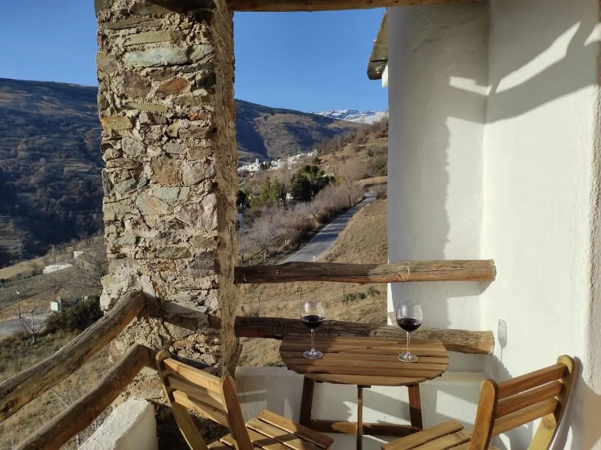 Casa La Pizarra Apartment Bubion Spain