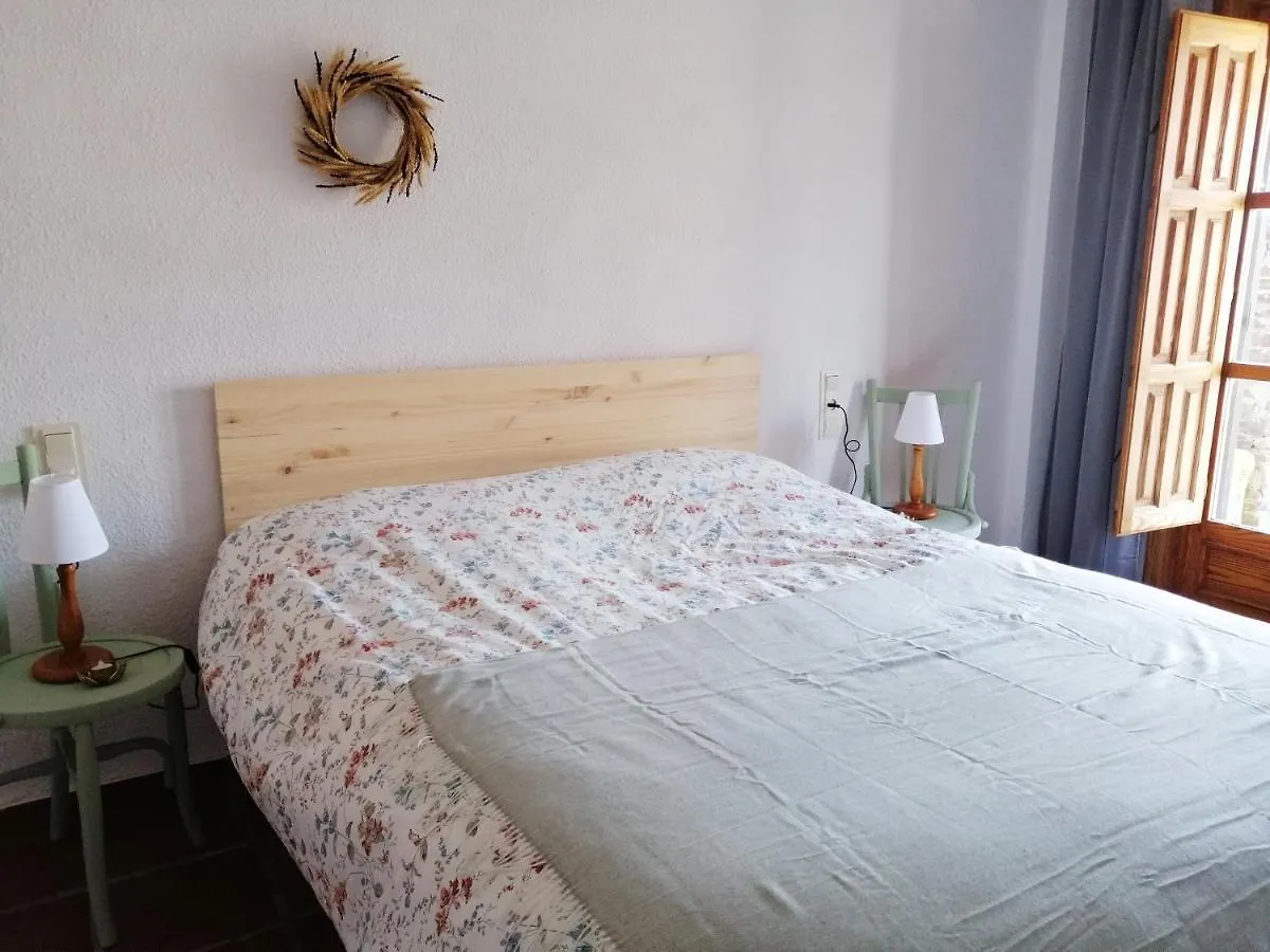 Casa La Pizarra Apartment Bubion