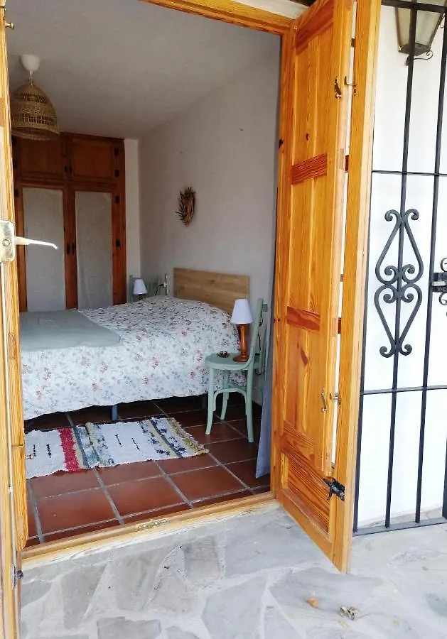 Casa La Pizarra Apartment Bubion