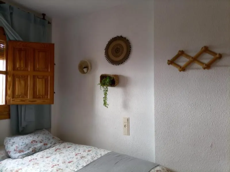 Casa La Pizarra Apartment Bubion