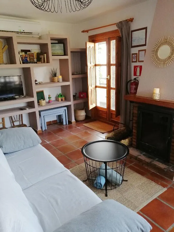 Casa La Pizarra Apartment Bubion