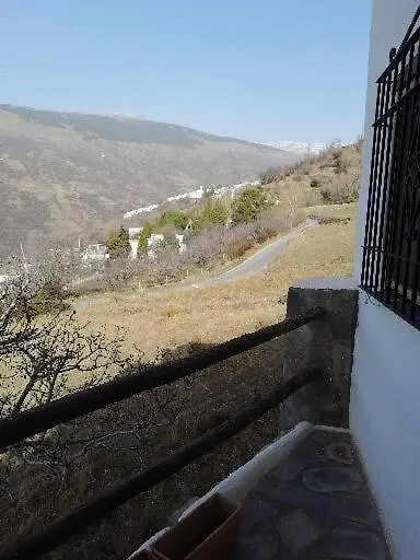Casa La Pizarra Apartment Bubion