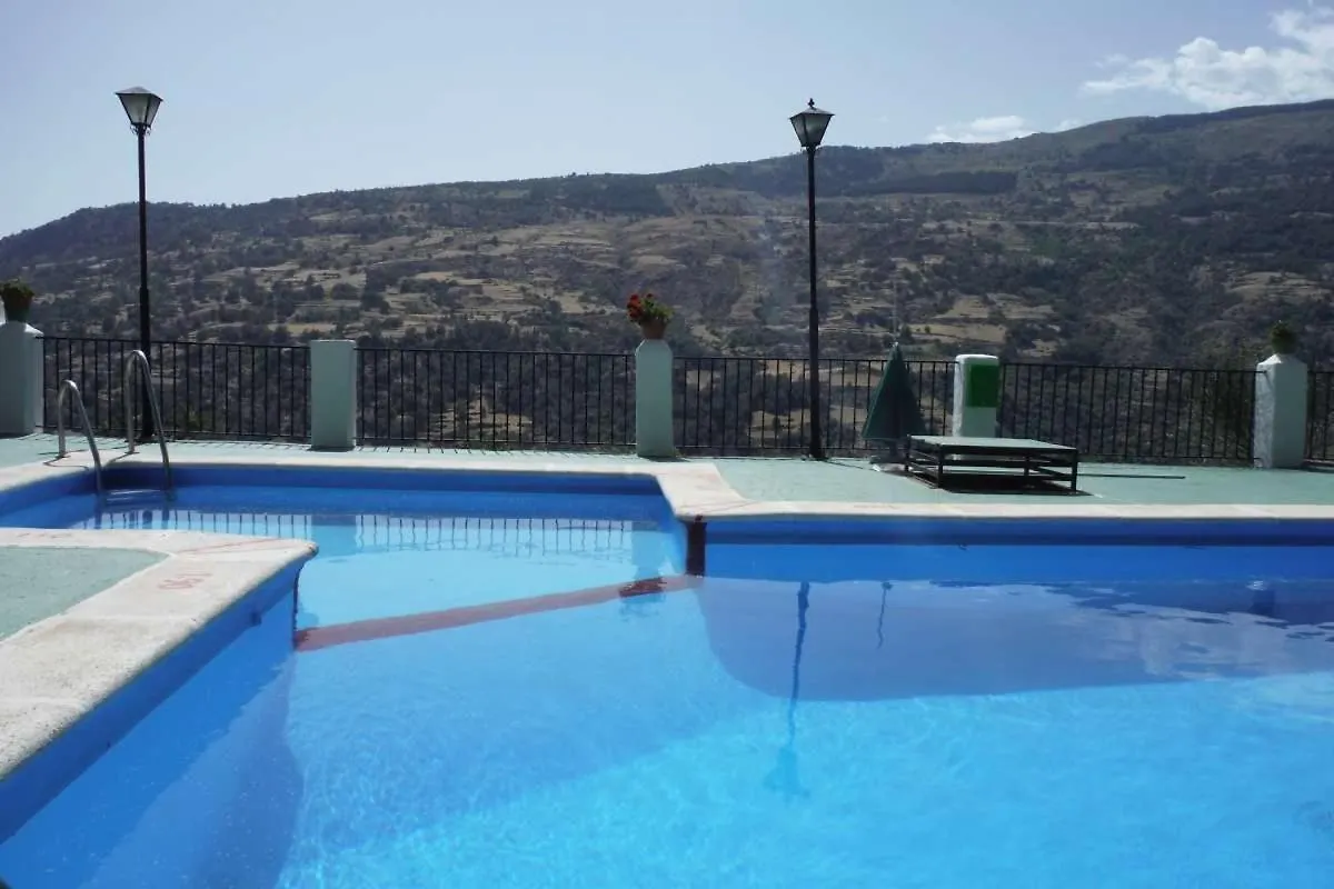 Casa La Pizarra Apartment Bubion Spain